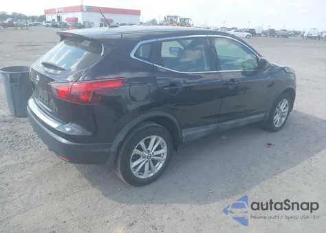 2019 Nissan Rogue Sport S z USA, uszkodzony, nr VIN JN1BJ1CP7KW526875